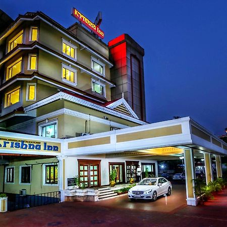 Krishna Inn Guruvāyūr Eksteriør billede