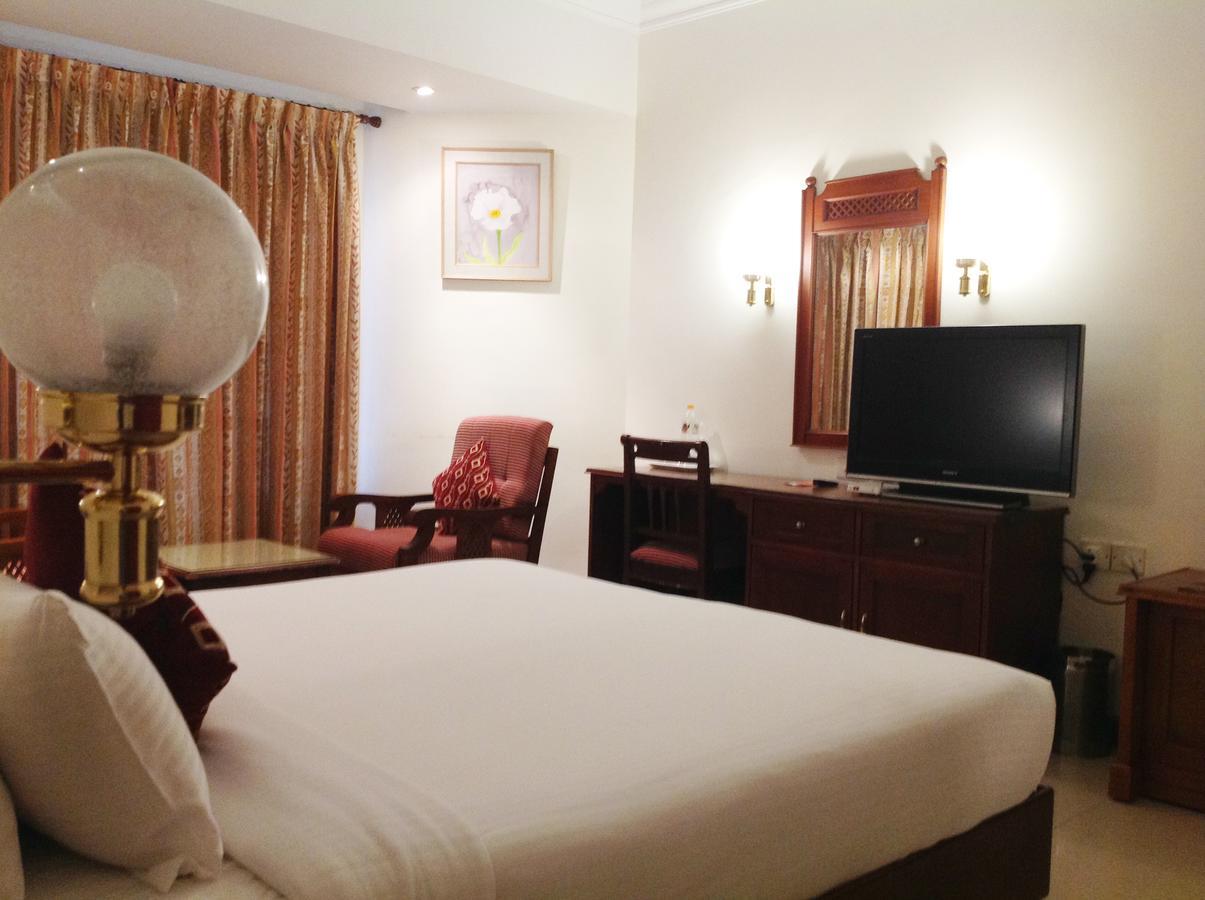 Krishna Inn Guruvāyūr Eksteriør billede