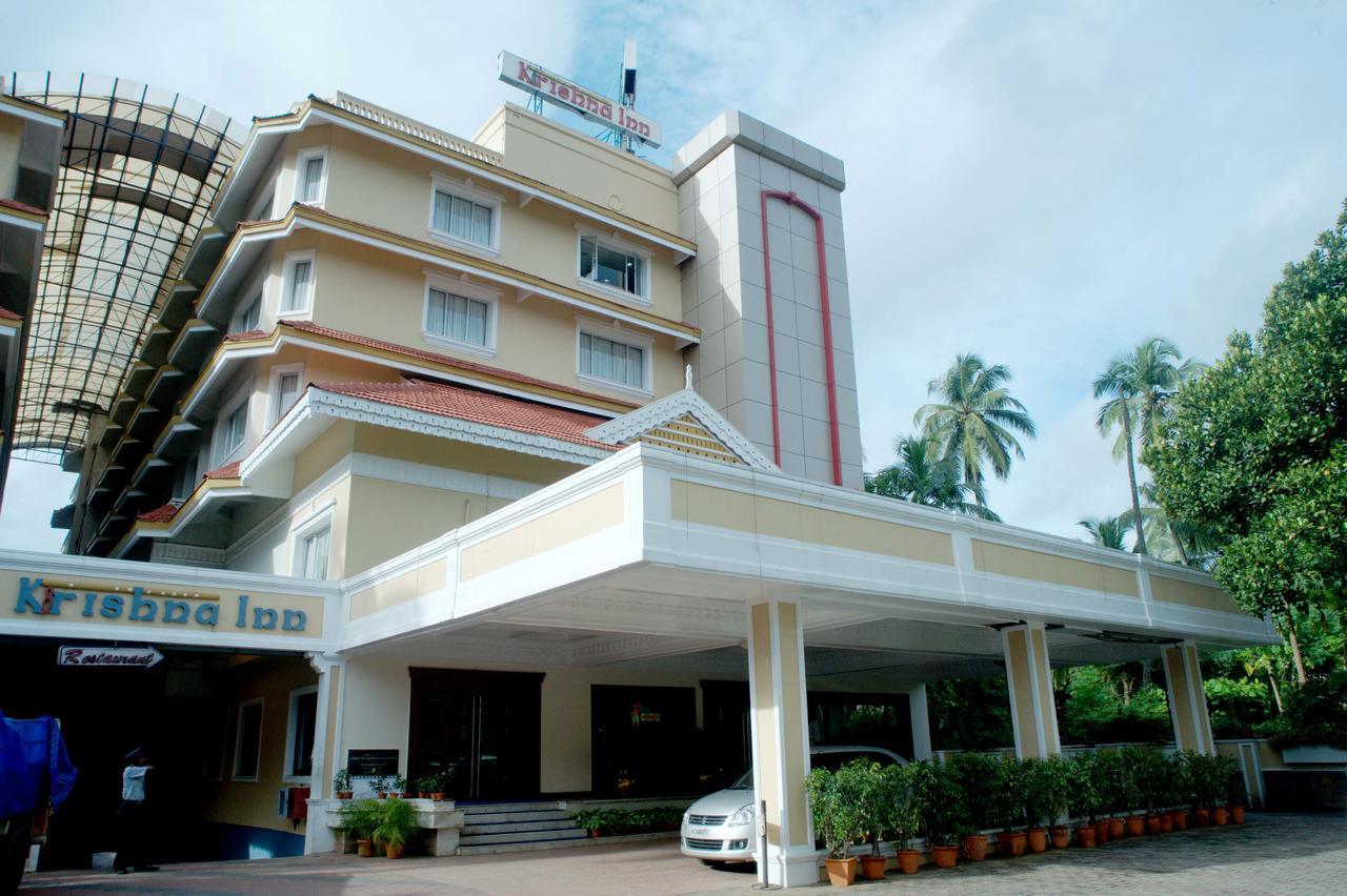 Krishna Inn Guruvāyūr Eksteriør billede
