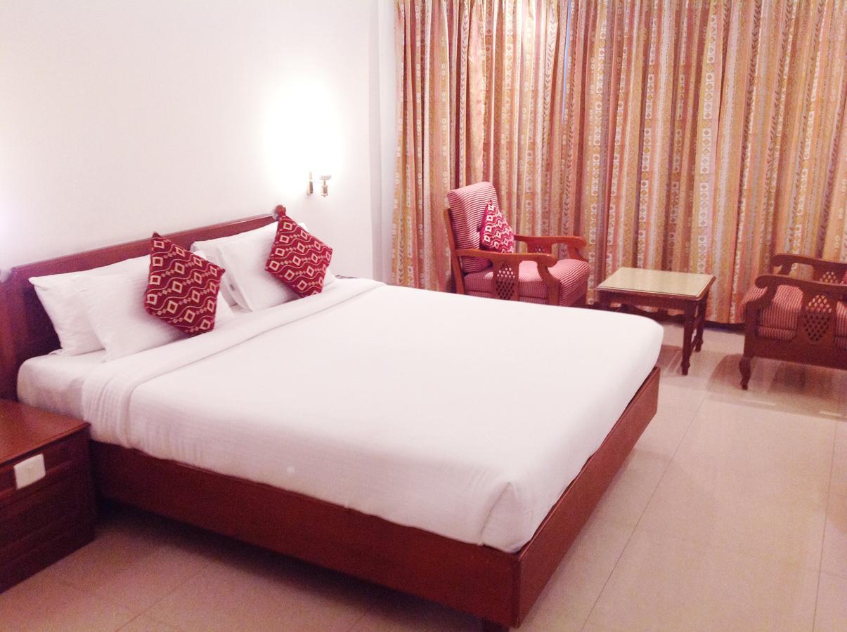 Krishna Inn Guruvāyūr Eksteriør billede