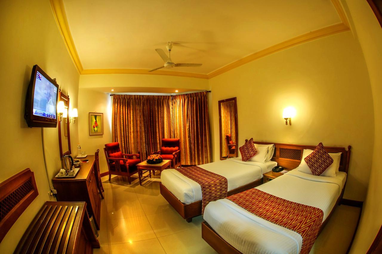 Krishna Inn Guruvāyūr Eksteriør billede